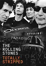 The Rolling Stones - Totally Stripped DVD