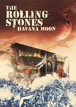 Havana Moon (DVD) DVD