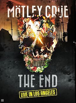 The End: Live In Los Angeles (DVD) DVD