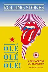 Ole Ole Ole!-A Trip Across Latin America (DVD) DVD