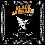 The End (Live in Birmingham,DVD) DVD