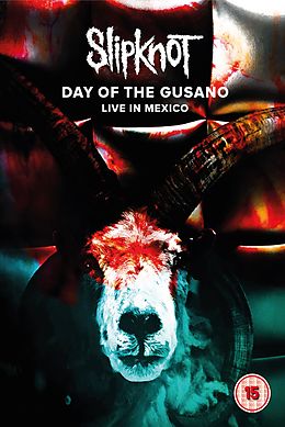 Day Of The Gusano-Live In Mexico DVD