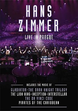 Live In Prague (DVD) DVD