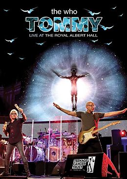 Tommy: Live At The Royal Albert Hall (DVD) DVD