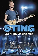 Live At The Olympia Paris (DVD) DVD