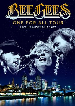 One For All Tour: Live In Australia 1989 (DVD) DVD