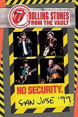 From The Vault: No Security - San Jose 1999 (DVD) DVD