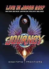 Escape & Frontiers Live In Japan (DVD) DVD