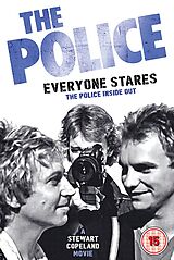 Everyone Stares - The Police Inside Out (DVD) DVD