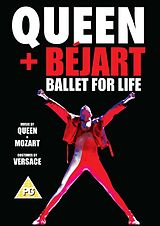 Ballet For Life DVD