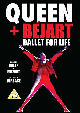 Ballet For Life DVD
