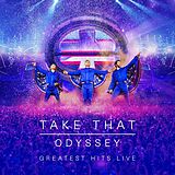 Odyssey-Greatest Hits Live (Ltd.Boxset) DVD