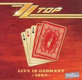 ZZ Top CD Live In Germany