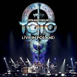 Toto CD 35th Anniversary Tour Live In