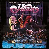 Heart CD Live At The Royal Albert Hall (cd)