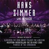 Hans Zimmer CD Live In Prague (2cd)