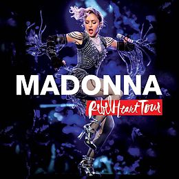 Madonna CD Rebel Heart Tour (2cd)