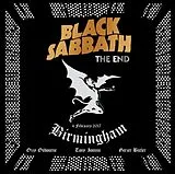 Black Sabbath CD The End (live In Birmingham,2cd Audio)