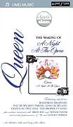 Queen UMD Universal Media Disc (PSP) A Night At The Opera(classic Album)