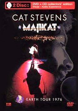 Cat Stevens - Majikat - Earth Tour 1976 DVD
