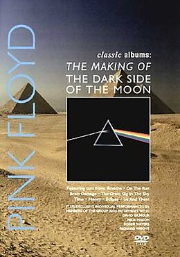 Pink Floyd - Dark Side Of The Moon DVD