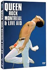Queen - Queen Rock Montreal DVD