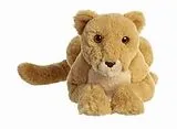 Aurora 03528 - Borealis Löwin Aaliyah, Luxe Boutique Plüschtier, 50 cm Spiel