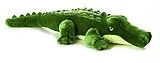 Aurora 06761 - Flopsie Swampy Krokodil, Plüschtier 30 cm Spiel