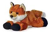 Aurora 12745 - Mini Flopsies Fuchs Foxxie, Schlenker-Plüschtier, 20 cm Spiel