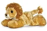 Aurora 12757 - Mini Flopsies Löwe Lionel, Plüschtier, 20 cm Spiel
