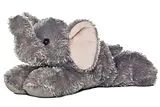 Aurora 12760 - Mini Flopsies Elefant Ellie, Plüschtier, 20 cm Spiel