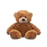 Aurora 12772 - Teddybär Bonnie, braun, Plüschtier Bär, 23 cm Spiel