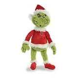 Grinch Santa 19" Spiel