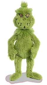 Grinch Plush Spiel