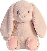 Aurora 23104 - Ebba Dewey Rabbit Baby Rose, Hase, rosa, Plüschtier, ca.18 cm Spiel