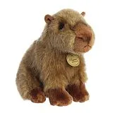 Aurora 26385 - MiYoni Wasserschwein, Plüschtier, 26 cm Spiel