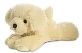 Aurora 31252 - Mini Flopsies Golden Retriever Bailie, Schlenker-Plüschtier, 20 cm Spiel