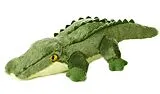 Aurora 31330 - Mini Flopsies Alligator, Krokodil, Plüschtier, 20 cm Spiel