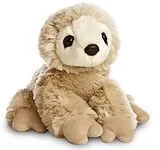 Aurora 31355 - Mini Flopsies Faultier, Plüschtier, 20 cm Spiel