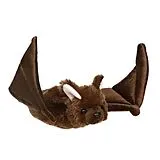 Aurora 31356 - Mini Flopsies Fledermaus Bat, Schlenker-Plüschtier, 20 cm Spiel