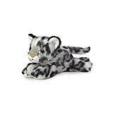 Aurora 31367 - Mini Flopsies Schneeleopard, Plüschtier, 20 cm Spiel