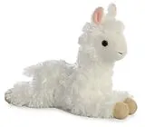 Aurora 31767 - Mini Flopsies Alpaka, Plüschtier, 20 cm Spiel