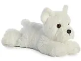 Aurora 31768 - Mini Flopsies Westie Dog, Terrier, Plüschtier, 20 cm Spiel