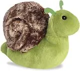 Aurora 31859 - Mini Flopsies Schnecke Slow, Plüschtier, 20 cm Spiel