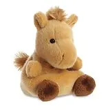 Aurora 33472 - Palm Pals Pferd Galopp, Plüschtier, 13 cm Spiel