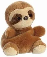 Aurora 33478 - Palm Pals Faultier Slomo, Plüschtier 13 cm Spiel