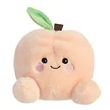 Aurora 33570 - Palm Pals Pfirsich Mellow Peach, Plüschfigur, 13 cm Spiel