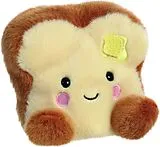Aurora 33574 - Palm Pals Buttery Toast, Plüschfigur, 13 cm Spiel