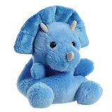 PP Tank Triceratops Plush Toy Spiel