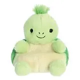 Aurora 33682 - Palm Pal Tiny Schildkröte, Plüschtier, 13 cm Spiel